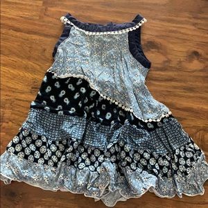 Toddler girl sundress